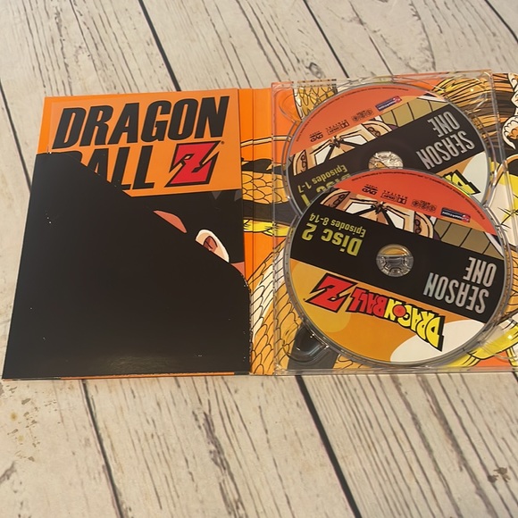 Dragon Ball season one DVD - Picture 5 of 12
